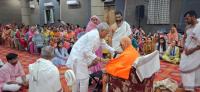 Informal Interaction with HH Swamiji, Jaipur (16 March 2025)